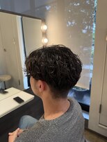 ボゥギャルソン(Beau Garcon)&nbsp;メンズパーマ