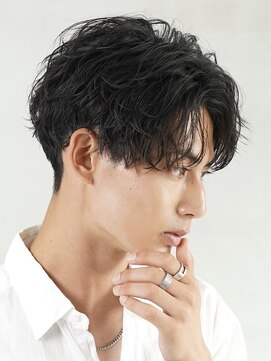 フィフスパーク(fifth PARK) 渋谷波巻きスパイラルパーマルーズパーマツイスパシャドウ fifth