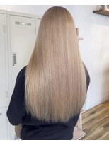 アーカイブ(Archive)&nbsp;ミルクティーブロンド