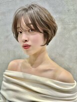 ロンドネートゥル 新潟(Lond naitre)&nbsp;似合わせカット