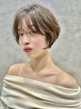 ロンドネートゥル 新潟(Lond naitre) 似合わせカット