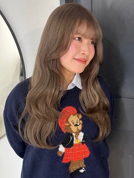 フリーク(FLEEK) ベージュカラー