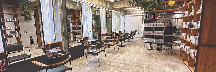 ニイ(nii.)のサロンヘッダー