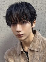 ノラ ヘアーサロン(NORA HAIR SALON)&nbsp;韓国マッシュシースルーマッシュシャドウパーマカルマパーマ