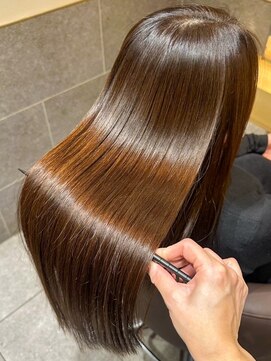 ビスコヘアー(BISCO hair) 髪質改善縮毛矯正