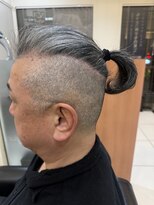 サロン ド ジュン 伊勢崎店&nbsp;マンバン