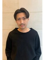 トイロ 武蔵小杉(Toiro)&nbsp;メンズセンターパート