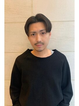 トイロ 武蔵小杉(Toiro) メンズセンターパート