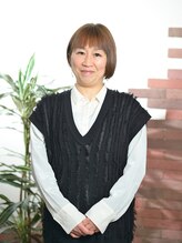 クープヘアー(Coupe hair)&nbsp;鈴木 由利江