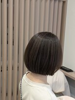 ルリアン(Le Lien)&nbsp;大人っぽく丸みボブ