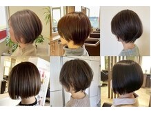 ヘアメイク アリエス 富谷店(HAIR MAKE aries)