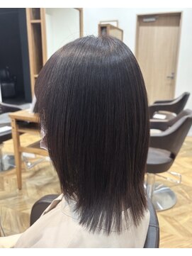 エリーザ 川越駅前店(Elisa) 髪質改善酸性ストレートで叶える艶髪ヘア！［川越駅］