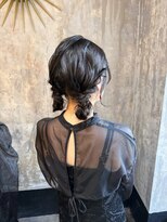 フルアヘッド(FULL A HEAD)&nbsp;ツインヘアアレンジ