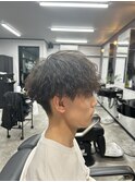 スパイラル強めのツイストスパイラル