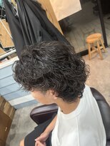 スウェル 船橋店(Swell) 波巻きツイストスパイラル/リバースセンターパート/船橋