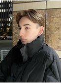 [NEELE_take]メンズニュアンスパーマ