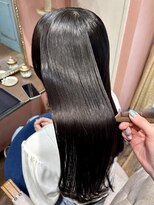 ロチカバイドールヘアー 心斎橋(Rotika by Doll hair) 自然にまとめる南式酸性ストレート