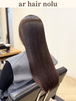 アールヘアノル(ar hair nolu)&nbsp;髪質改善縮毛矯正 7