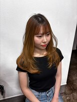 ヘアー ガーデン HAIR Garden&nbsp;レイヤー/顔周りカット