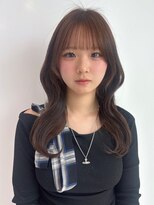 モナザスカイ 栄(MONA the SKY)&nbsp;【MONA】くびれレイヤー/韓国巻き/シースルーバング【栄駅】