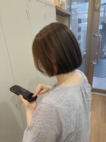 エウ(eu)&nbsp;ミニボブ