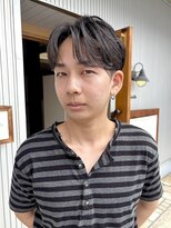 メゾン ノエラ(Maison Noella)&nbsp;毛流れセンターパート
