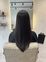ノット(knot)&nbsp;ツヤ髪☆美髪ロングヘアー