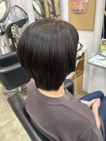 ウラン 元町店(Urun)&nbsp;髪質改善トリートメント【髪質改善/縮毛矯正／ストレート】