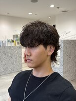 レボ(Revo)&nbsp;シャドウパーマ