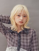 SHALU+【シャルプラス】【9/11NEW OPEN(予定)】&nbsp;ホワイトブロンド