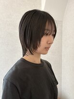 フォルメージ(formage)&nbsp;顔周りレイヤーカット/小澤 佑之介