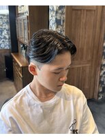 ザビーアールクラブ 大和八木(The BR Club)&nbsp;曲がる縮毛矯正