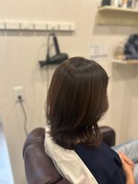 レーヴ(REVE)&nbsp;まとまりやすい大人ミディアムスタイル