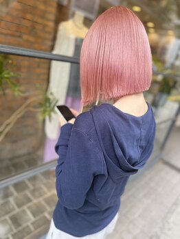 ノース(THE NORTH)の写真/【ご予約殺到サロン】THE NORTHでのご予約は1ヶ月前がオススメ◎
