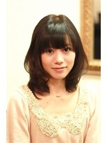 グロッシー(GLOSSY) 愛されカールミディ