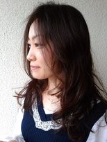 ウィズ(WITH)&nbsp;大人パーマ