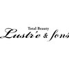 リュストゥールアンドフォンス(Lustr'e ＆ fons)のお店ロゴ