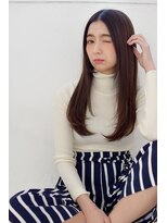 ジーナ 福岡天神(Zina)&nbsp;Zina☆シルエットの綺麗なエレガント大人ロング