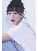 【西葛西&-hair】夏のラフアップ