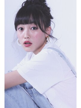 アンドヘアー 西葛西(&-HAIR) 【西葛西&-hair】夏のラフアップ