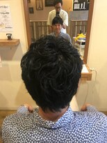 ヘアーメイク アンニコ(hair make an nico) パーマスタイル