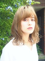 アクト 十条店(ACT)&nbsp;beige  × Bob  【ACT十条】