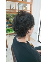 アメリスヘアー(Ameris hair)&nbsp;ショート