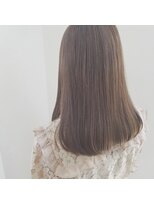 タブーアイ(TABOO.i)&nbsp;サラツヤ☆ブラウンベージュカラー×ローレイヤー