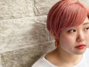 ソラヘアー(SORA hair)の写真/実力派スタイリストの洗練された技術が光る☆絶妙な黄金バランスでとっておきのスタイルが完成♪