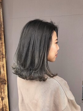 シャルムジャパン(shallm JAPAN) graige/くすみベージュ