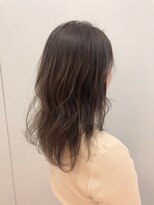 アクシス 栄ガスビル店(`AXIS) AXIS市川　オフィスでもオシャレ！ハイライトカラー