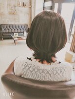 キュア ラボ バイ ヴィア(Cure Labo×via)&nbsp;くびれミディ