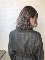 ヘアーワークス ヘルム 渋谷店(HAIR WORKS HELM) ハイライトスタイル