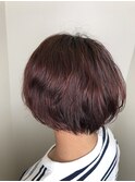 この夏 大人気カラー レッドオレンジ